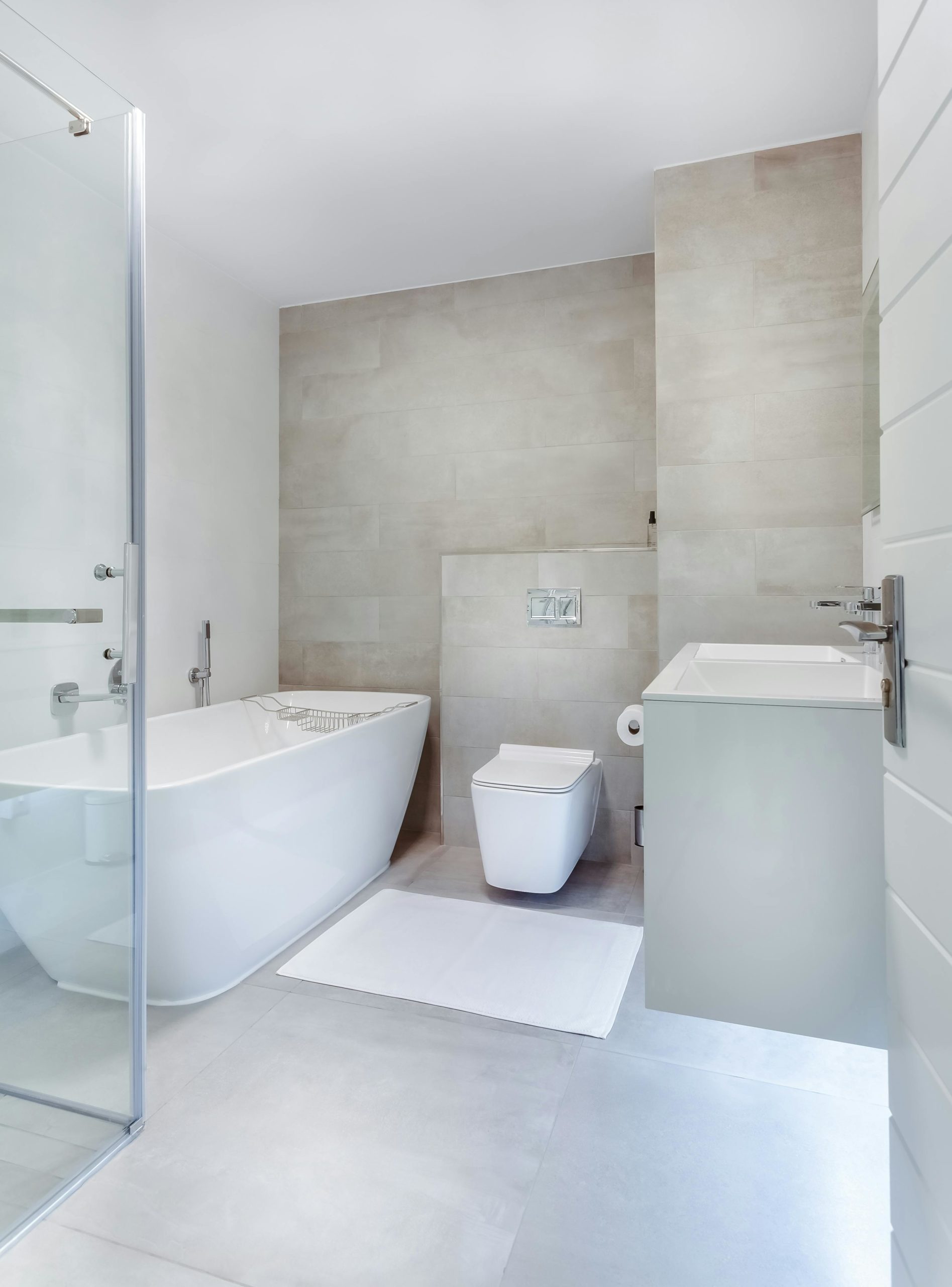salle de bain à Irigny