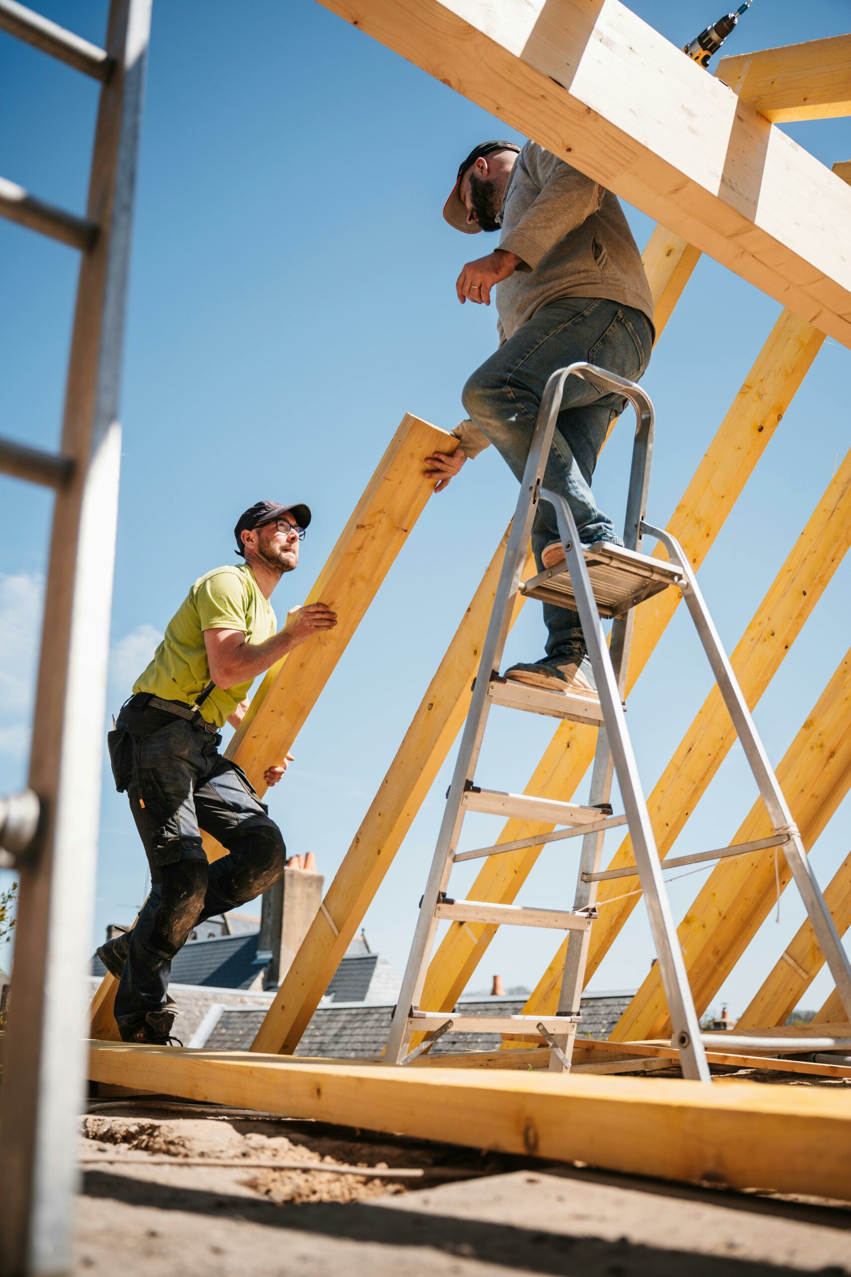 Les étapes clés d'un projet de construction Construction